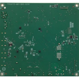MAIN PARA TV INSIGNIA / NUMERO DE PARTE XLCB02K130 / 715GA715-M01-B00-005K / (G)XLCB02K130010X / PANEL TPT550WRQVN10.U REV:SB1F / DISPLAY T550QVN10.0 / MODELO NS-55F301NA22	